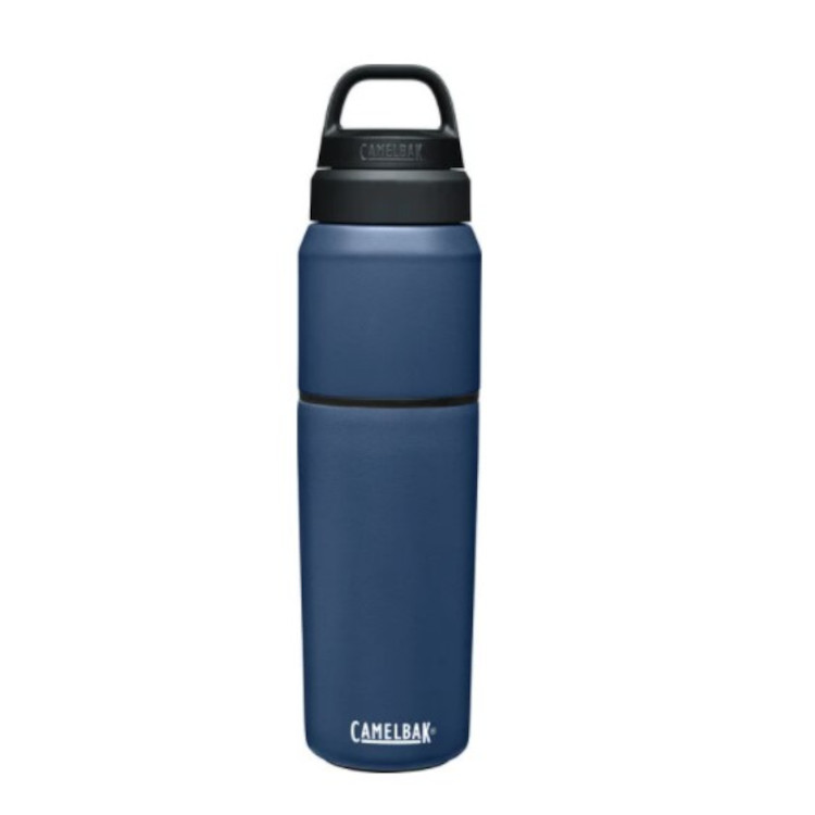 CamelBak MultiBev Insulated Stainless Steel 22oz Bottle with 16oz Cup